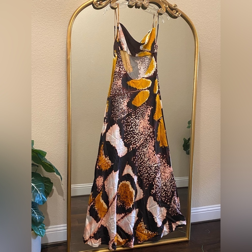 Chufy Laurel Maxi Slip Dress Size S - Picture 11 of 15